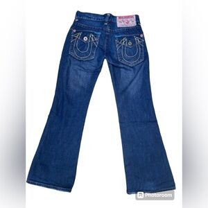 True Religion jeans size 30 Billy super t